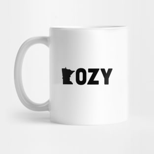 Cozy Minnesota II Mug